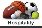 Hospitality, sports bar