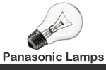 Panasonic lamp